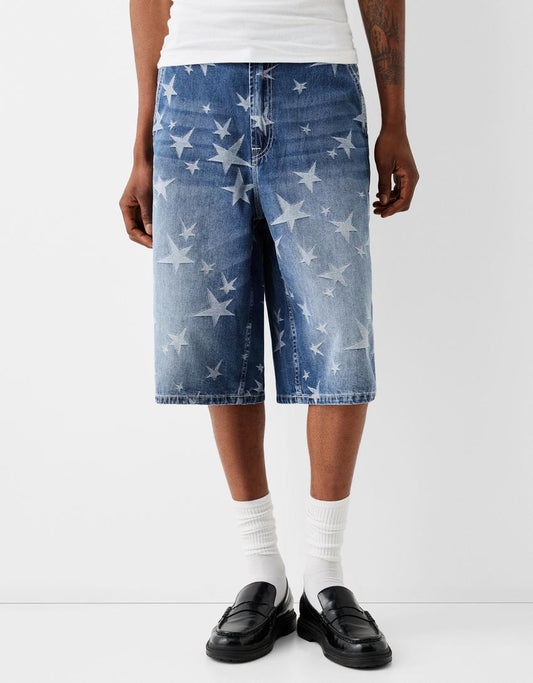 STAR BERMUDA SHORT