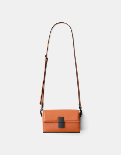 RIGID MINI CROSS BAG