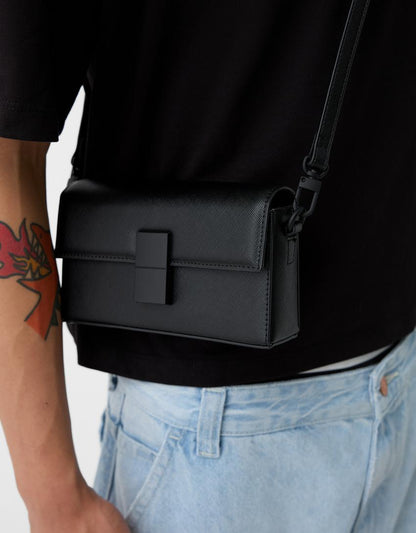 RIGID MINI CROSS BAG