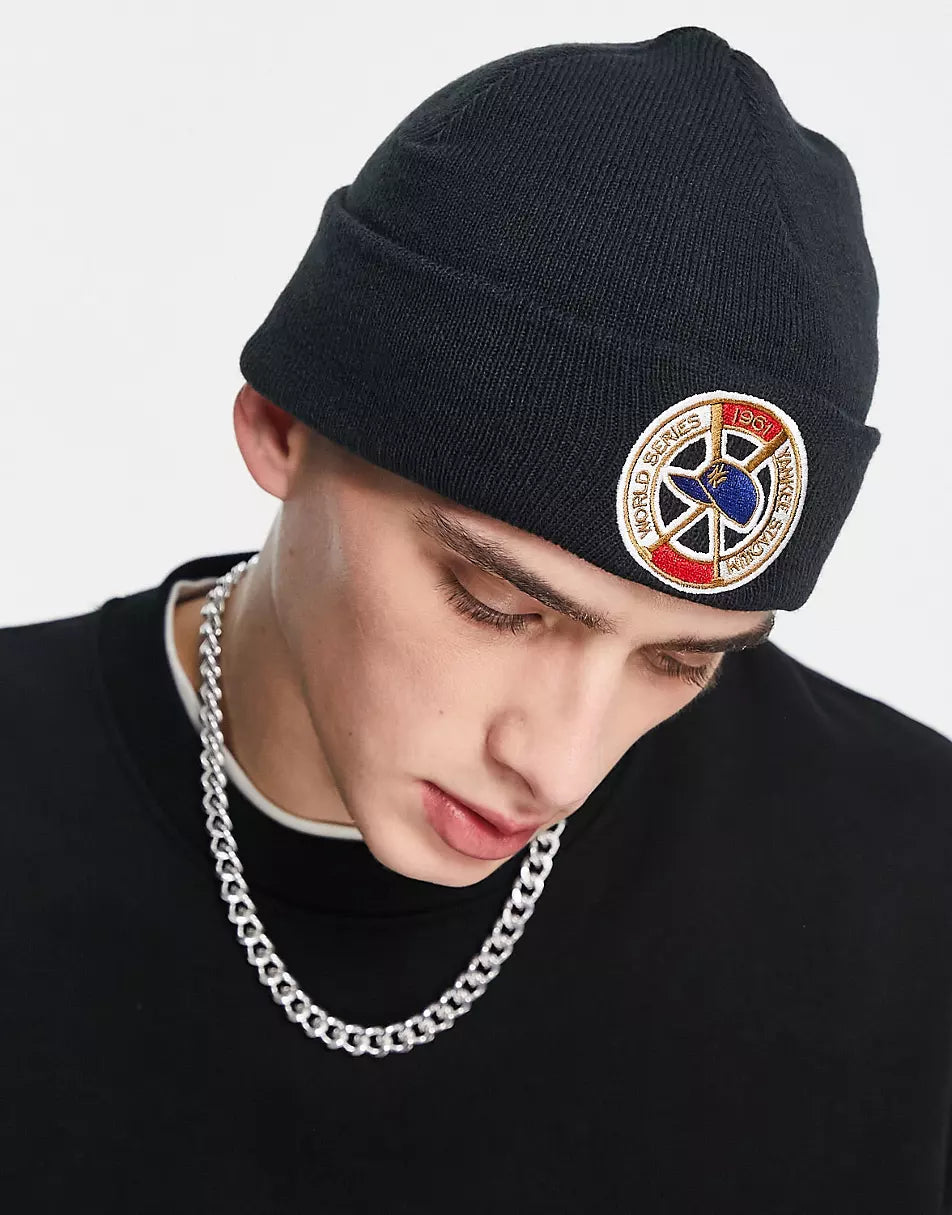 Beanie yankees best sale