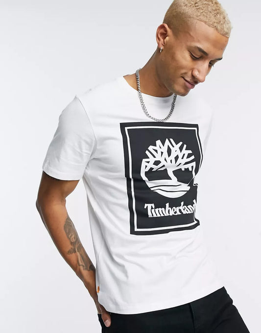 STACK LOGO T-SHIRT