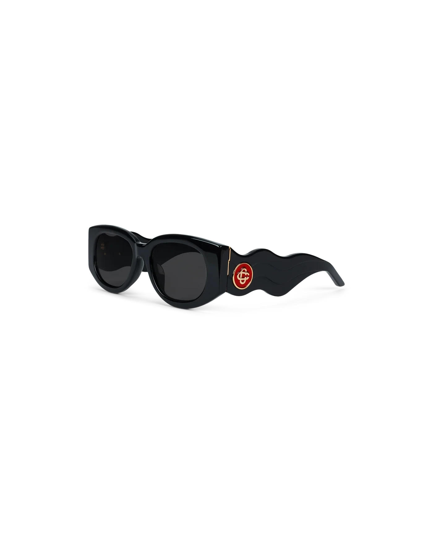 BLACK MEMPHIS SUNGLASSES