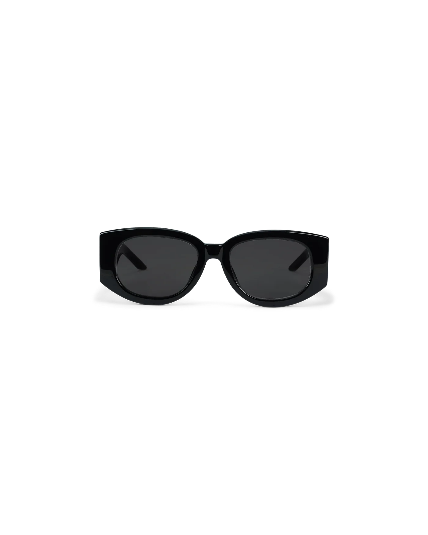 BLACK MEMPHIS SUNGLASSES