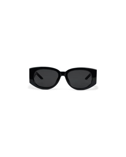 BLACK MEMPHIS SUNGLASSES