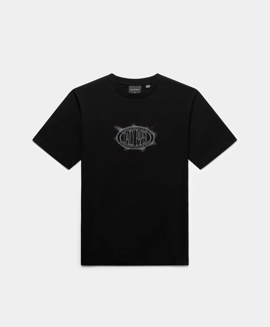 BLACK GLOW T-SHIRT