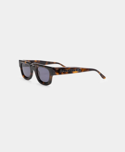 TORTOISE SHELL PELLO SUNGLASSES