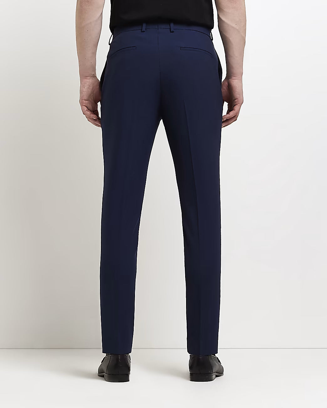 Suit trousers Super skinny fit - Dusky pink - Men | H&M IN