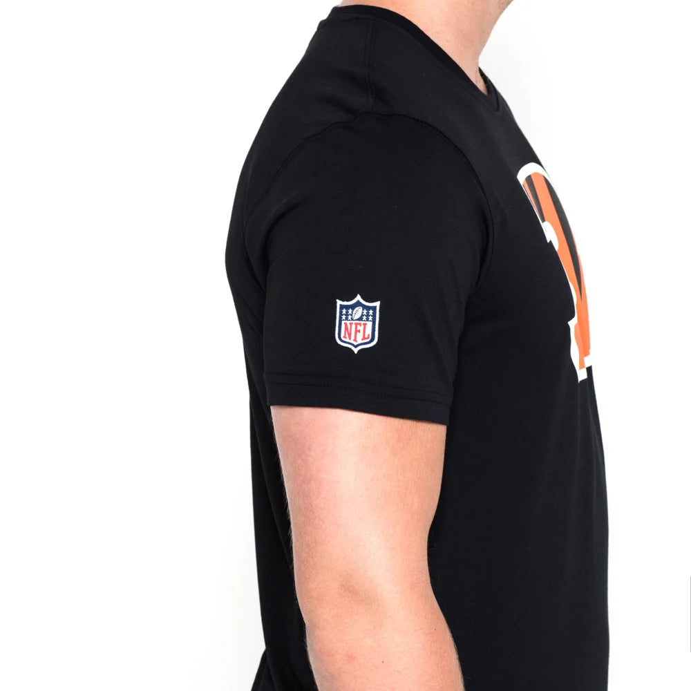 Cincinnati Bengals Nfl Football Logo T Shirt