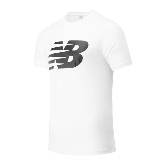 STACKED LOGO T SHIRT MENS