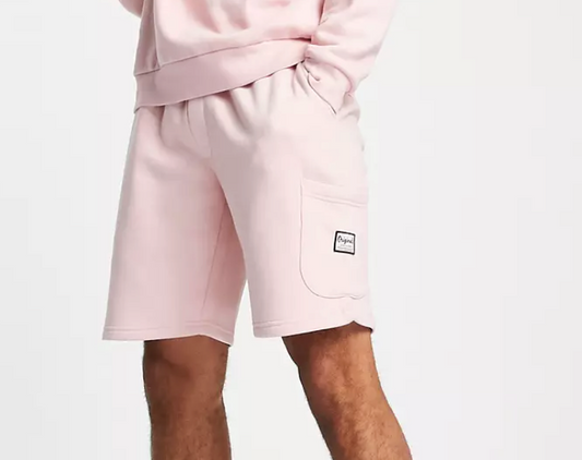 ORIGINALS CO-ORD CARGO SWEAT SHORTS