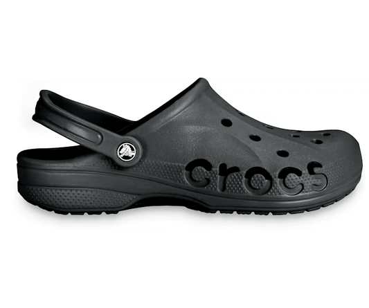 BLACK BAYA CLOG