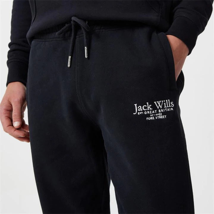 HAYDOR GRAPHIC JOGGERS –